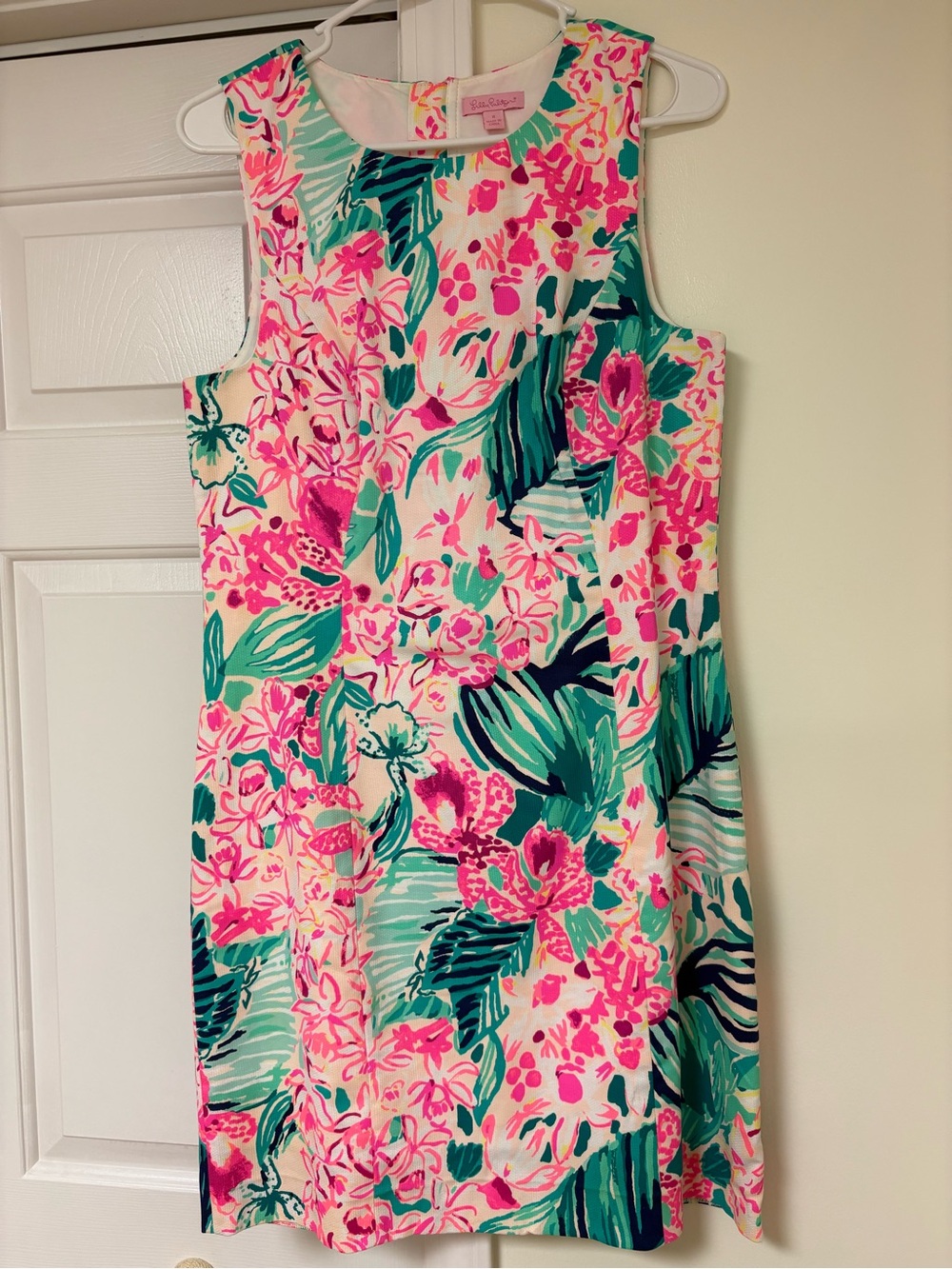 Womens Lilly Pulitzer Dress